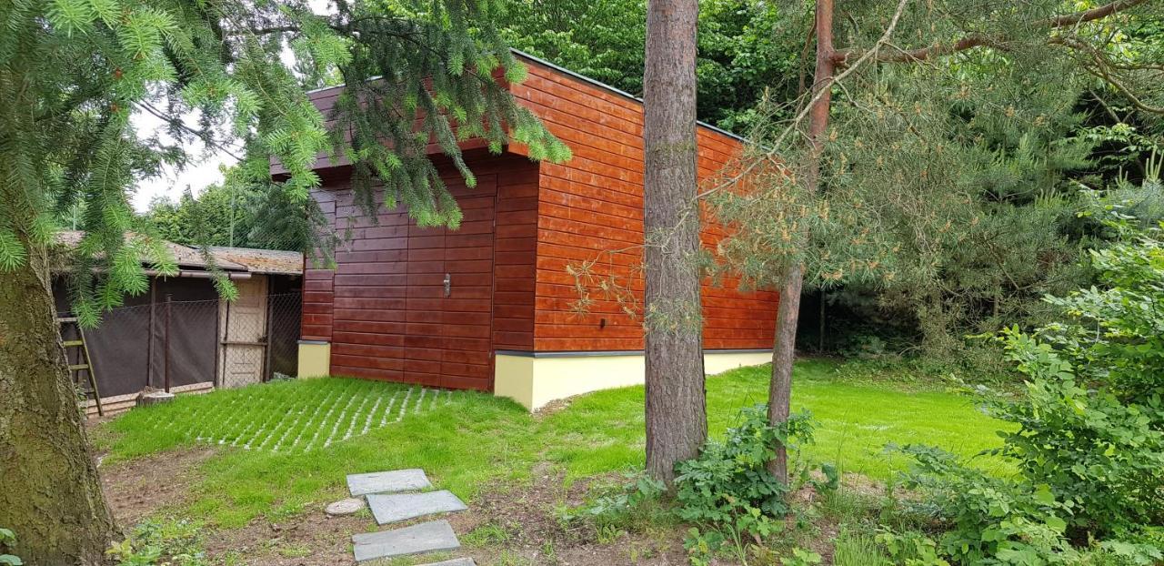 Chata Spolunakole - Cesky Raj Hruba Skala Exterior photo